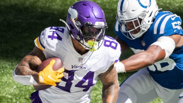 Vikings Irv Smith